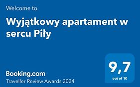 Wyjatkowy Apartament W Sercu Pily